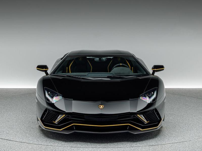 Купить Lamborghini Aventador LP бензин 2025 id-1006786 в Киеве, Фото №[delta]