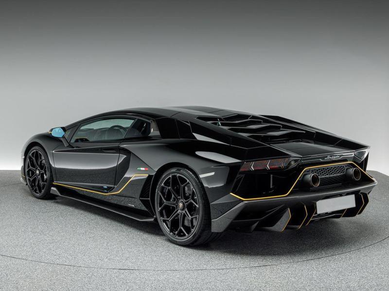 Купить Lamborghini Aventador LP бензин 2025 id-1006786 в Киеве, Фото №[delta]