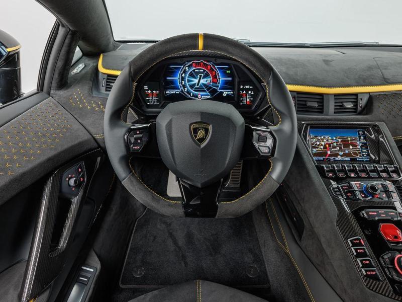 Купить Lamborghini Aventador LP бензин 2025 id-1006786 в Киеве, Фото №[delta]
