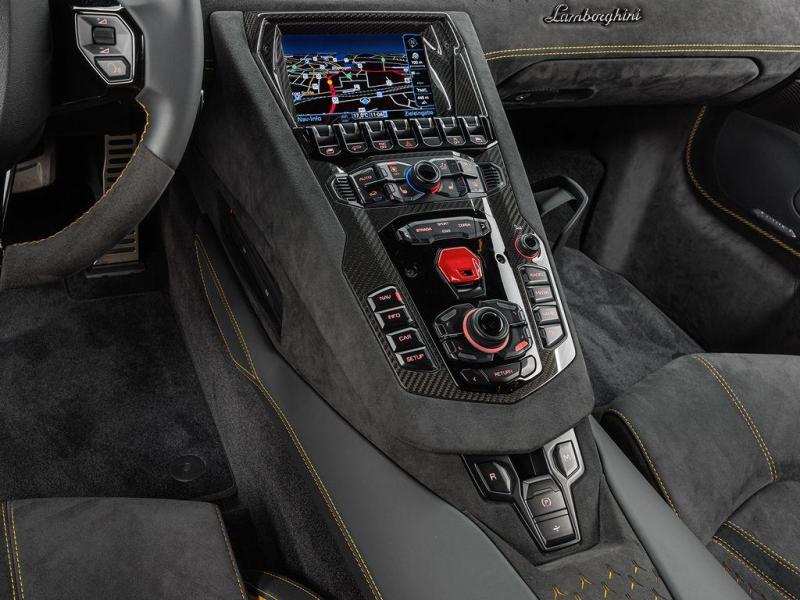 Купить Lamborghini Aventador LP бензин 2025 id-1006786 в Киеве, Фото №[delta]