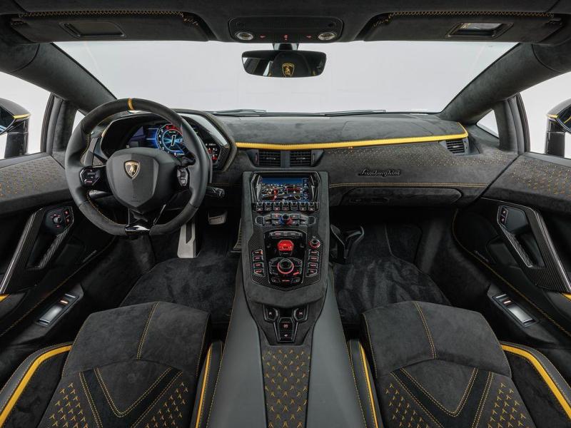 Купить Lamborghini Aventador LP бензин 2025 id-1006786 в Киеве, Фото №[delta]