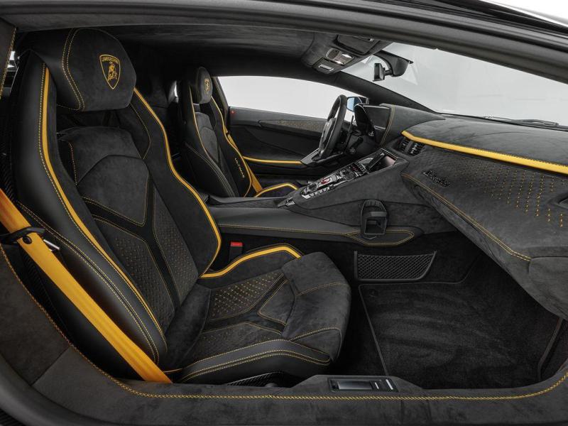 Купить Lamborghini Aventador LP бензин 2025 id-1006786 в Киеве, Фото №[delta]