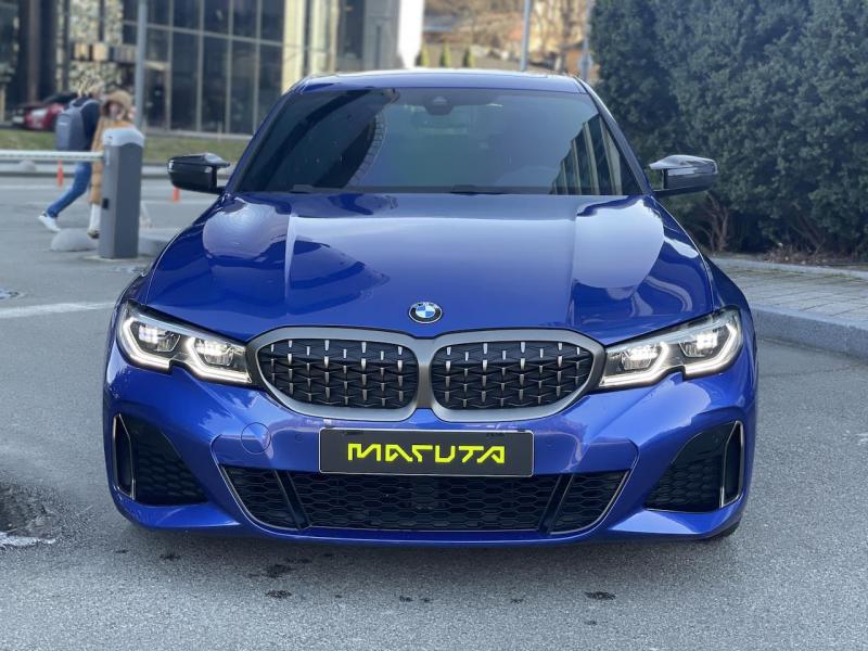 Купить BMW 3-Series 340D Hybrid xDrive бензин 2021 id-1006801 в Киеве, Фото №[delta]