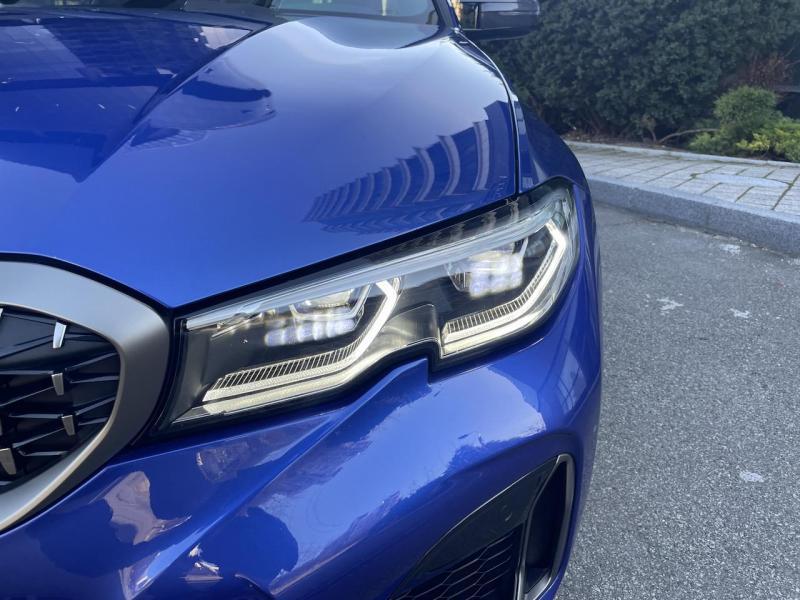 Купить BMW 3-Series 340D Hybrid xDrive бензин 2021 id-1006801 в Киеве, Фото №[delta]