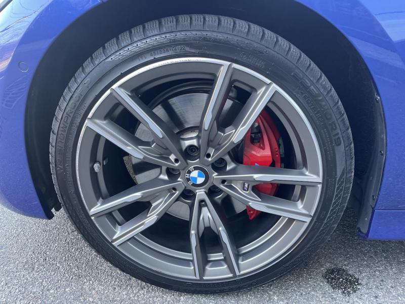 Купить BMW 3-Series 340D Hybrid xDrive бензин 2021 id-1006801 в Киеве, Фото №[delta]