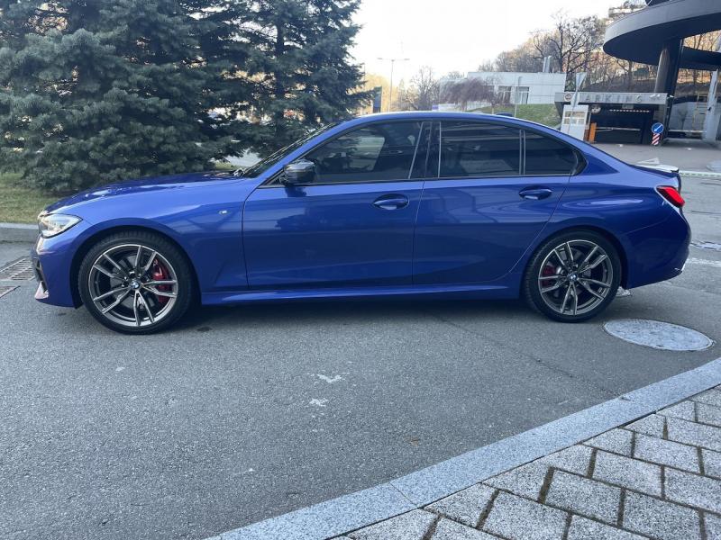 Купить BMW 3-Series 340D Hybrid xDrive бензин 2021 id-1006801 в Киеве, Фото №[delta]