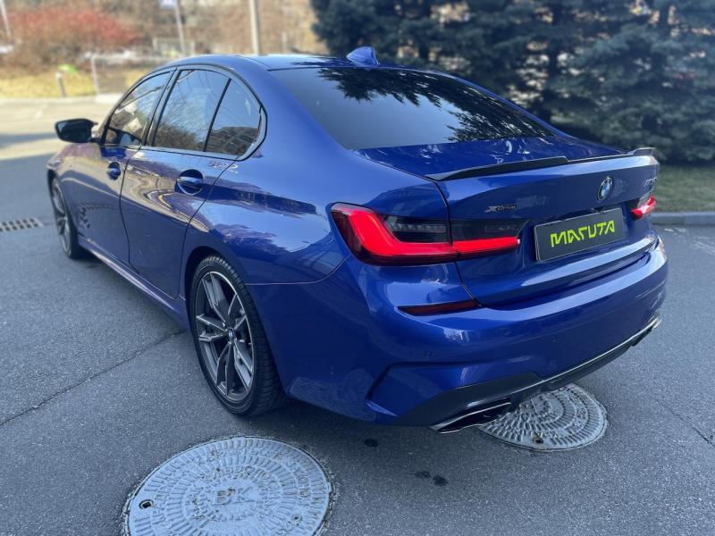 Купить BMW 3-Series 340D Hybrid xDrive бензин 2021 id-1006801 в Киеве, Фото №[delta]
