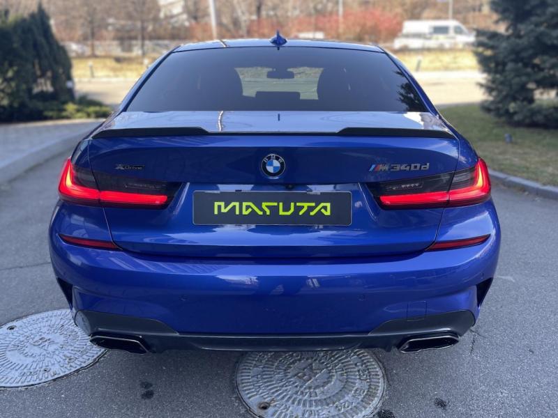 Купить BMW 3-Series 340D Hybrid xDrive бензин 2021 id-1006801 в Киеве, Фото №[delta]
