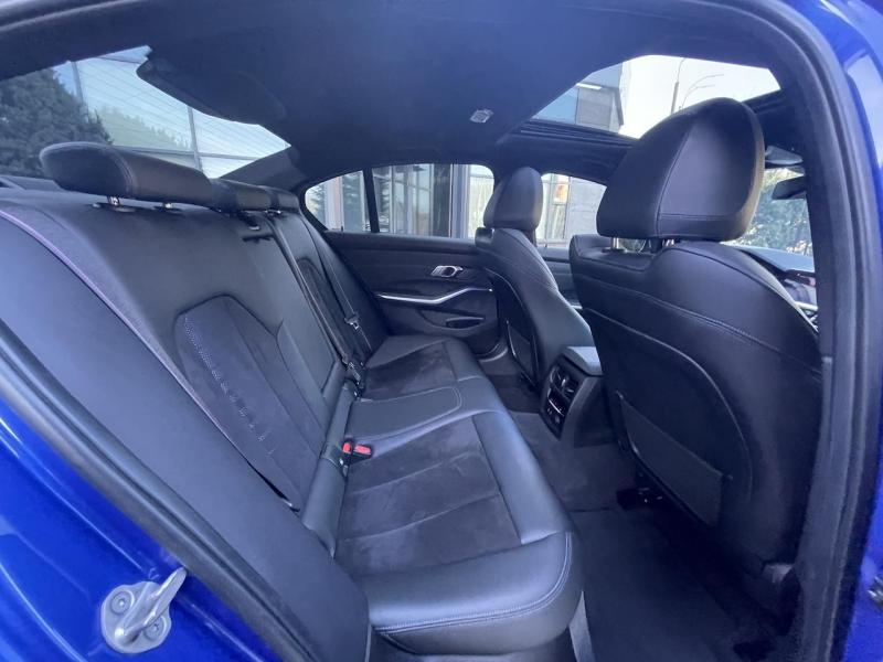 Купить BMW 3-Series 340D Hybrid xDrive бензин 2021 id-1006801 в Киеве, Фото №[delta]