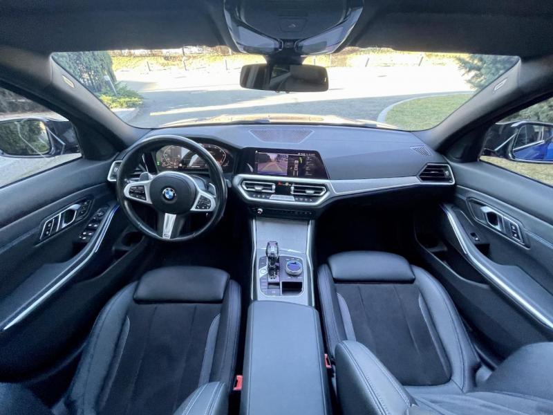 Купить BMW 3-Series 340D Hybrid xDrive бензин 2021 id-1006801 в Киеве, Фото №[delta]