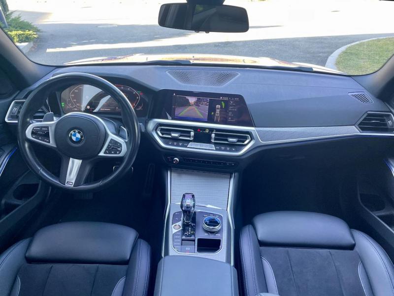 Купить BMW 3-Series 340D Hybrid xDrive бензин 2021 id-1006801 в Киеве, Фото №[delta]