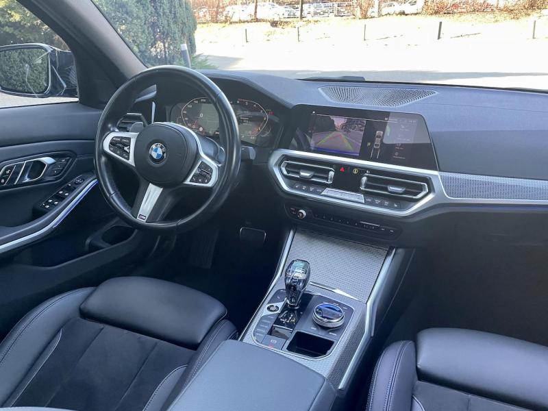 Купить BMW 3-Series 340D Hybrid xDrive бензин 2021 id-1006801 в Киеве, Фото №[delta]