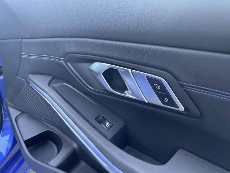 Купить BMW 3-Series 340D Hybrid xDrive бензин 2021 id-1006801 в Киеве, Фото №[delta]