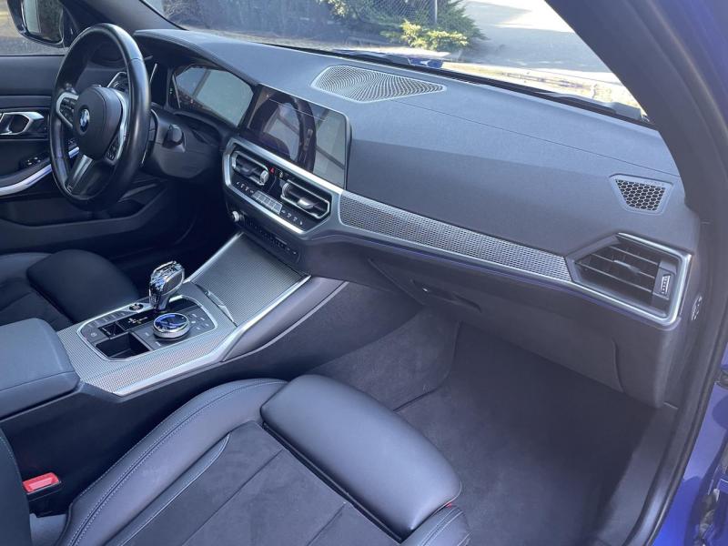 Купить BMW 3-Series 340D Hybrid xDrive бензин 2021 id-1006801 в Киеве, Фото №[delta]