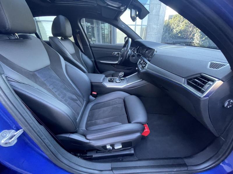 Купить BMW 3-Series 340D Hybrid xDrive бензин 2021 id-1006801 в Киеве, Фото №[delta]