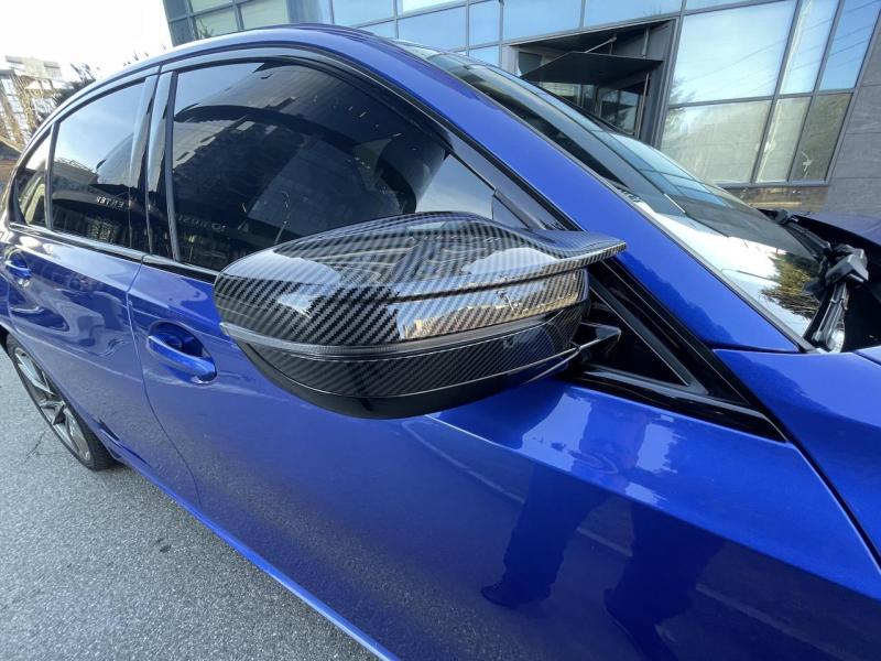 Купить BMW 3-Series 340D Hybrid xDrive бензин 2021 id-1006801 в Киеве, Фото №[delta]