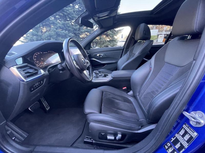 Купить BMW 3-Series 340D Hybrid xDrive бензин 2021 id-1006801 в Киеве, Фото №[delta]
