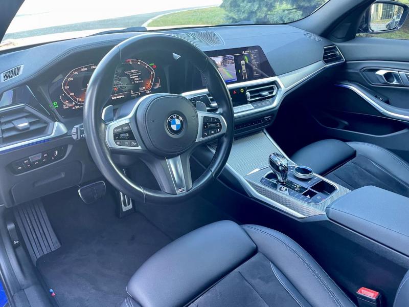 Купить BMW 3-Series 340D Hybrid xDrive бензин 2021 id-1006801 в Киеве, Фото №[delta]