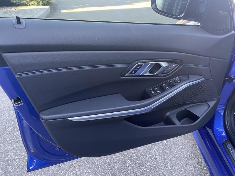 Купить BMW 3-Series 340D Hybrid xDrive бензин 2021 id-1006801 в Киеве, Фото №[delta]