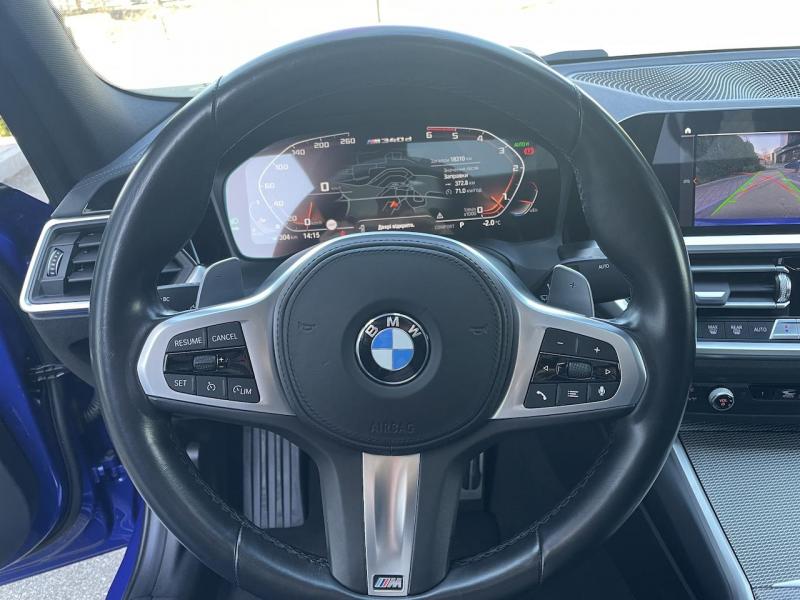 Купить BMW 3-Series 340D Hybrid xDrive бензин 2021 id-1006801 в Киеве, Фото №[delta]