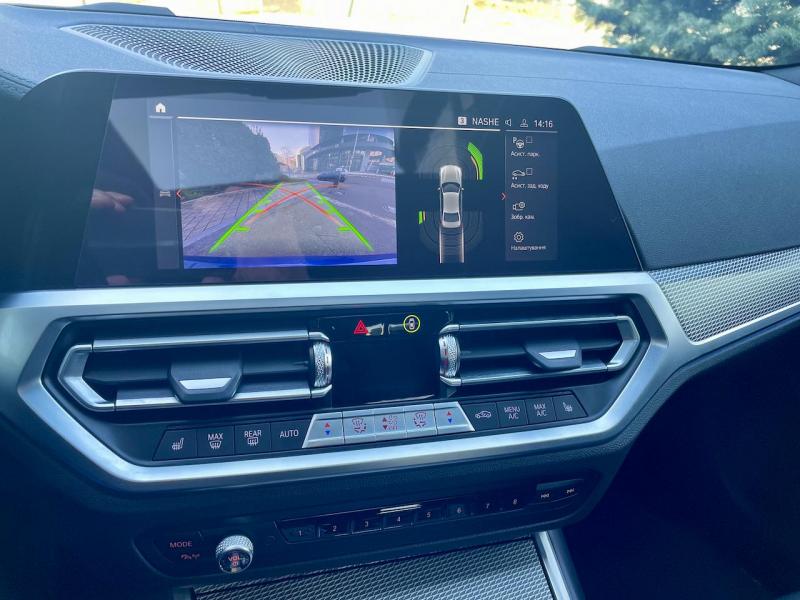 Купить BMW 3-Series 340D Hybrid xDrive бензин 2021 id-1006801 в Киеве, Фото №[delta]