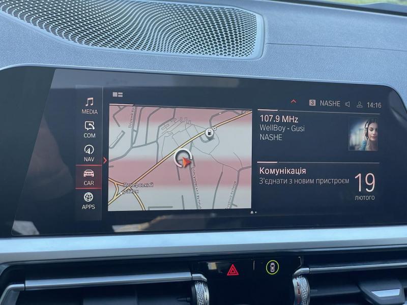 Купить BMW 3-Series 340D Hybrid xDrive бензин 2021 id-1006801 в Киеве, Фото №[delta]