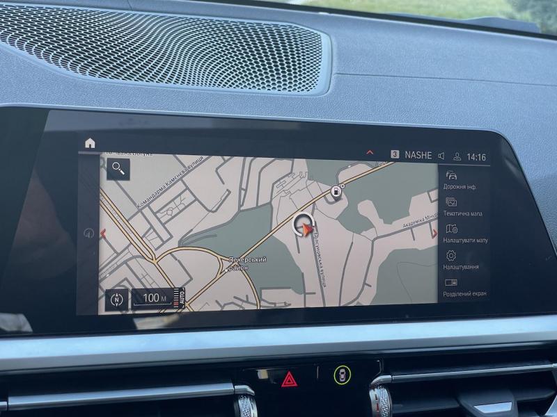 Купить BMW 3-Series 340D Hybrid xDrive бензин 2021 id-1006801 в Киеве, Фото №[delta]