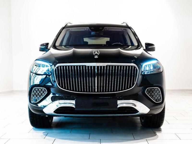Купить Mercedes-Maybach GLS 600 бензин 2025 id-1006802 в Киеве, Фото №[delta]
