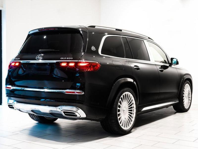 Купить Mercedes-Maybach GLS 600 бензин 2025 id-1006802 в Киеве, Фото №[delta]