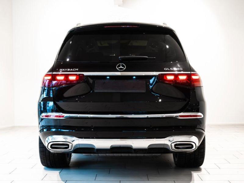 Купить Mercedes-Maybach GLS 600 бензин 2025 id-1006802 в Киеве, Фото №[delta]