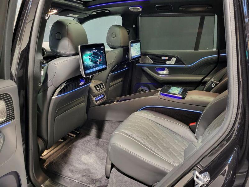 Купить Mercedes-Maybach GLS 600 бензин 2025 id-1006802 в Киеве, Фото №[delta]
