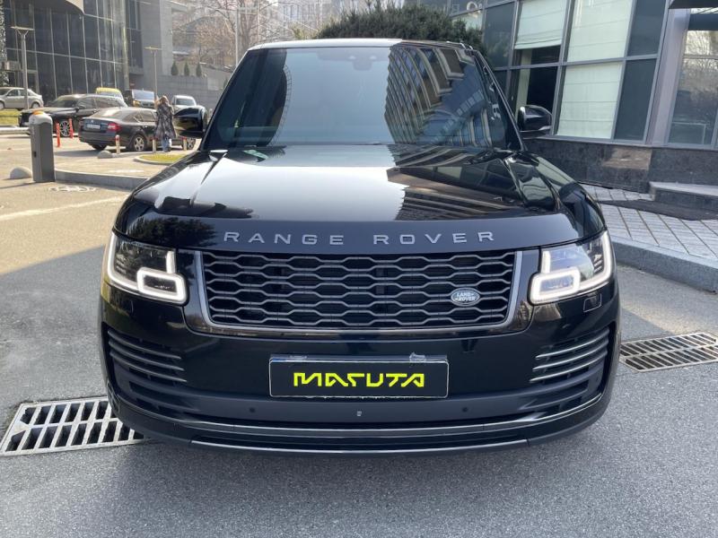 Купить Land-Rover Range-Rover Autobiography дизель 2018 id-1006823 в Киеве, Фото №[delta]