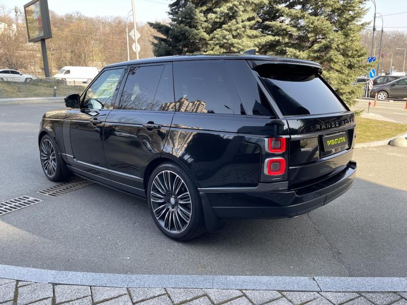 Купить Land-Rover Range-Rover Autobiography дизель 2018 id-1006823 в Киеве, Фото №[delta]