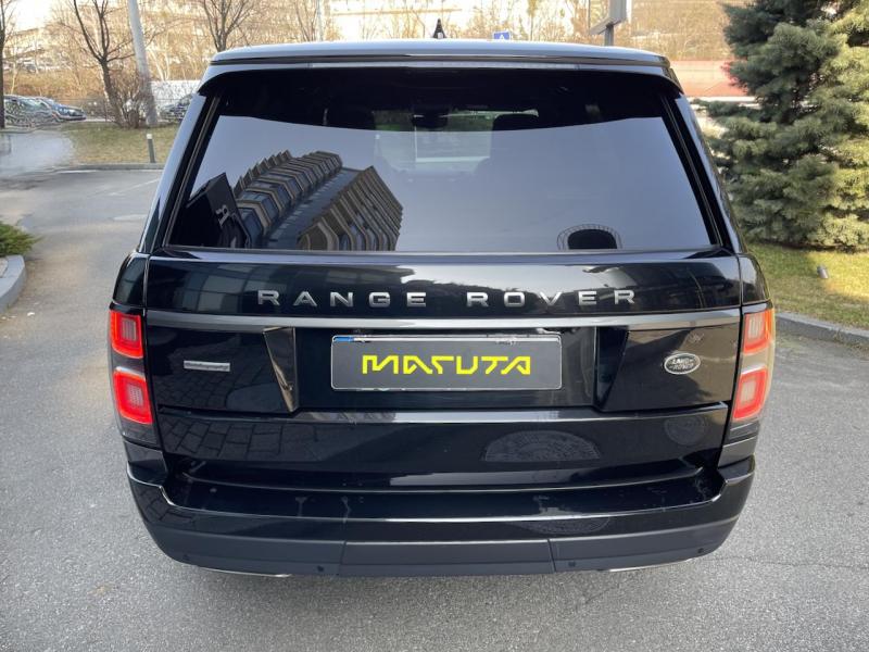 Купить Land-Rover Range-Rover Autobiography дизель 2018 id-1006823 в Киеве, Фото №[delta]