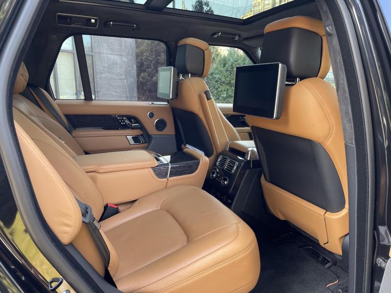 Купить Land-Rover Range-Rover Autobiography дизель 2018 id-1006823 в Киеве, Фото №[delta]