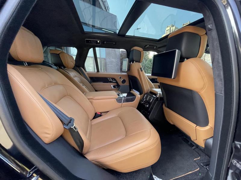 Купить Land-Rover Range-Rover Autobiography дизель 2018 id-1006823 в Киеве, Фото №[delta]