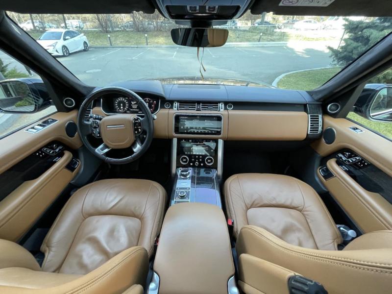 Купить Land-Rover Range-Rover Autobiography дизель 2018 id-1006823 в Киеве, Фото №[delta]