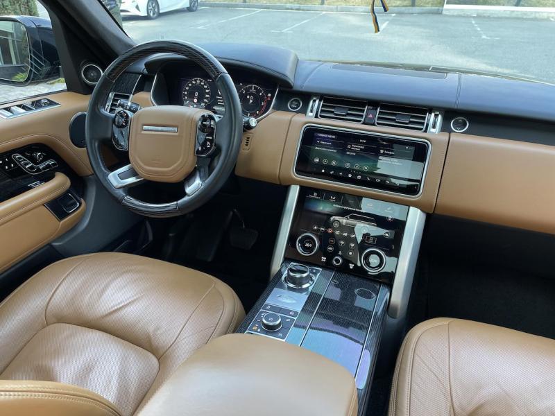 Купить Land-Rover Range-Rover Autobiography дизель 2018 id-1006823 в Киеве, Фото №[delta]