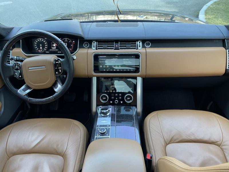 Купить Land-Rover Range-Rover Autobiography дизель 2018 id-1006823 в Киеве, Фото №[delta]