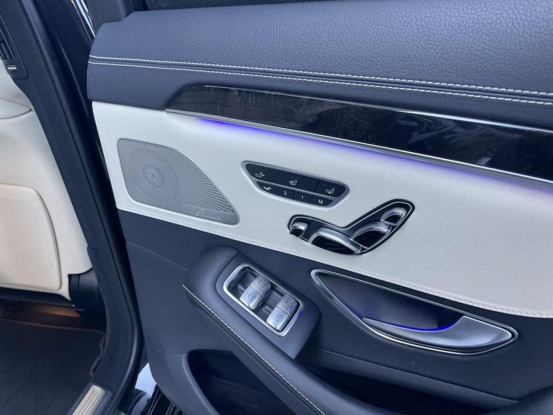 Купить Mercedes-Benz S 350D AMG Long 4matic дизель 2018 id-1006835 в Киеве, Фото №[delta]