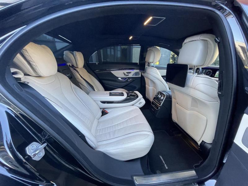 Купить Mercedes-Benz S 350D AMG Long 4matic дизель 2018 id-1006835 в Киеве, Фото №[delta]