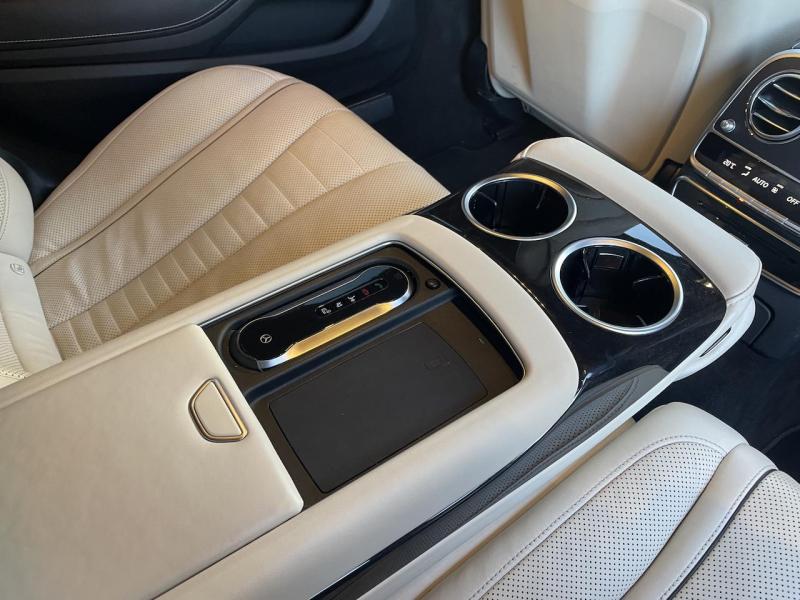 Купить Mercedes-Benz S 350D AMG Long 4matic дизель 2018 id-1006835 в Киеве, Фото №[delta]