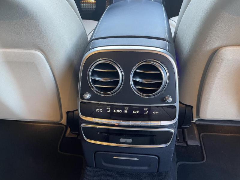 Купить Mercedes-Benz S 350D AMG Long 4matic дизель 2018 id-1006835 в Киеве, Фото №[delta]