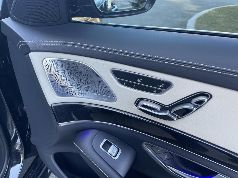 Купить Mercedes-Benz S 350D AMG Long 4matic дизель 2018 id-1006835 в Киеве, Фото №[delta]