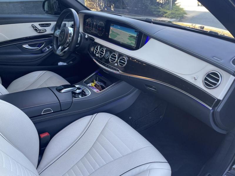 Купить Mercedes-Benz S 350D AMG Long 4matic дизель 2018 id-1006835 в Киеве, Фото №[delta]