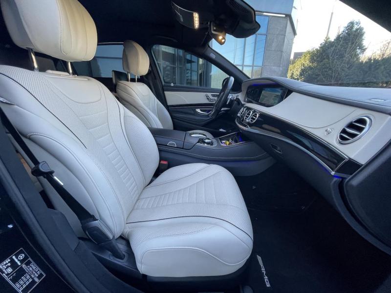 Купить Mercedes-Benz S 350D AMG Long 4matic дизель 2018 id-1006835 в Киеве, Фото №[delta]