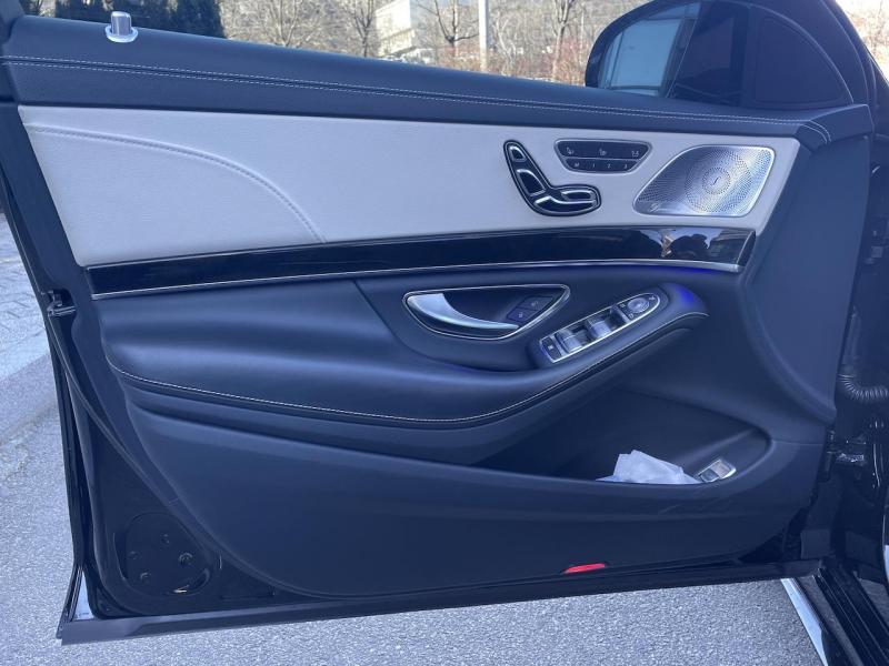 Купить Mercedes-Benz S 350D AMG Long 4matic дизель 2018 id-1006835 в Киеве, Фото №[delta]