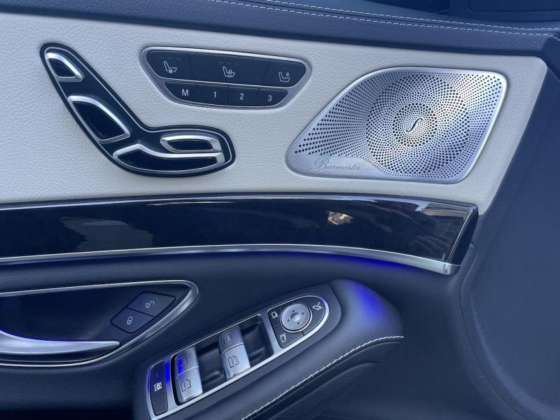 Купить Mercedes-Benz S 350D AMG Long 4matic дизель 2018 id-1006835 в Киеве, Фото №[delta]