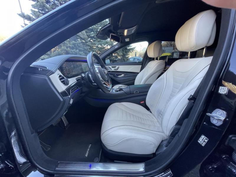 Купить Mercedes-Benz S 350D AMG Long 4matic дизель 2018 id-1006835 в Киеве, Фото №[delta]