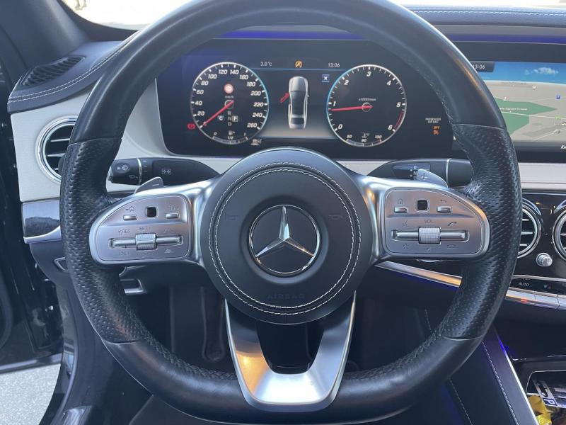 Купить Mercedes-Benz S 350D AMG Long 4matic дизель 2018 id-1006835 в Киеве, Фото №[delta]